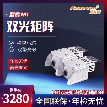 重慶澳茲姆麒麟M 系列模組